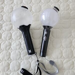 RESERVED BTS Light Stick Set ARMY bomb Map Of The Soul
